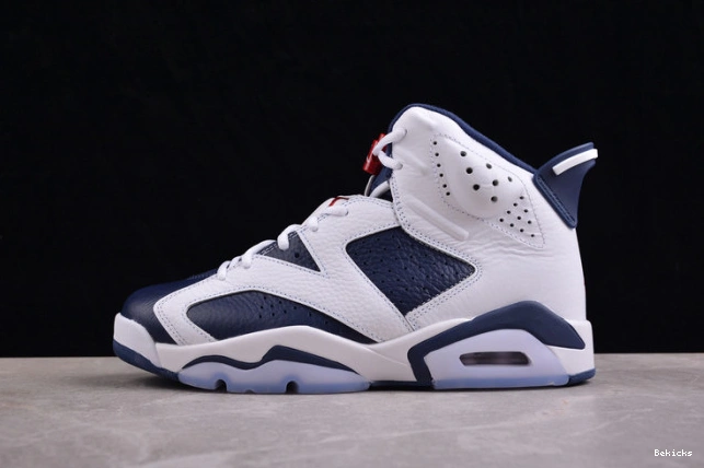Cheap BK 6 air jordan “olympic” ct8529-164 1204